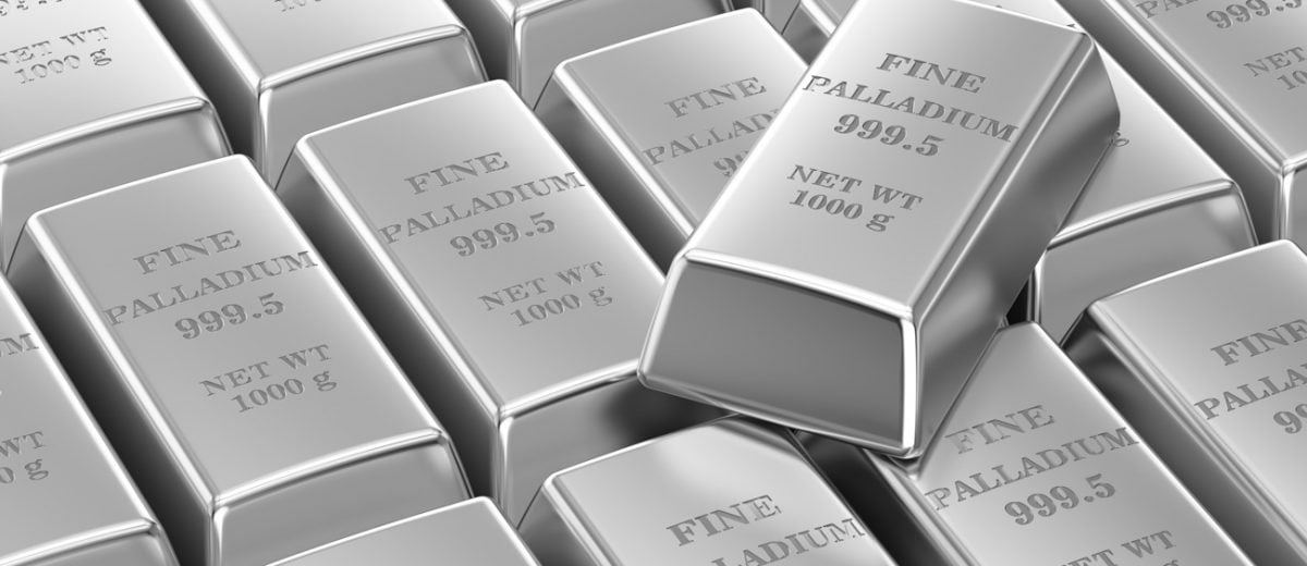 Introduction to Trading Platinum, Palladium & Copper