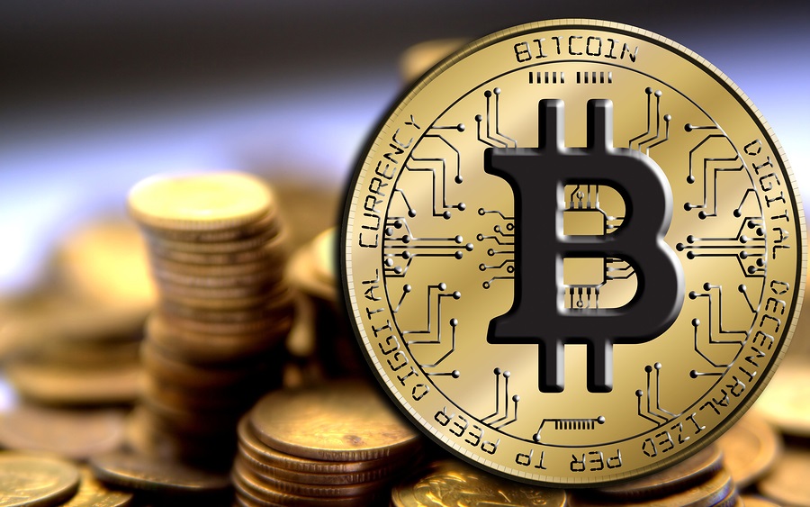 A milestone for Bitcoin